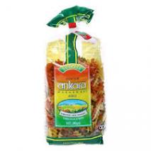 ANKARA SEBZELI MAKARNA 350GR BURGU