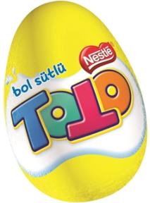 Toto Yumurta 20 Gr
