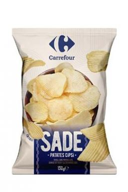 CARREFOUR SADE PATATES CIPSI 150GR