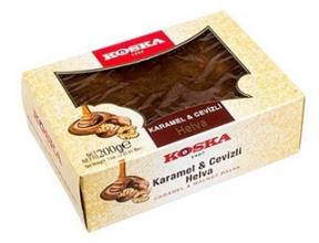 Koska Karamelli Cevizli Helva 200 Gr