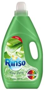 Rinso Sıvı Bakım Serisi Aloe Vera Renkliler 3 Lt