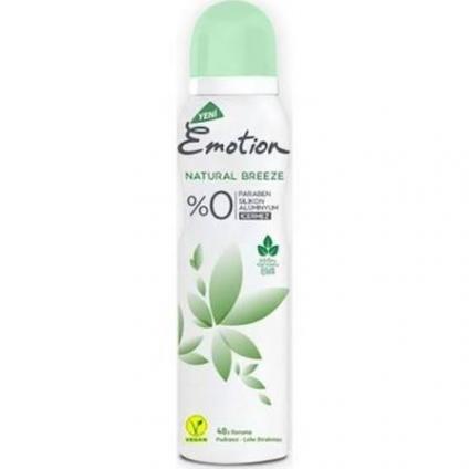 EMOTION DEO 200ML NATURAL BREEZE