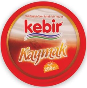 Kebir Kaymak 200 Gr