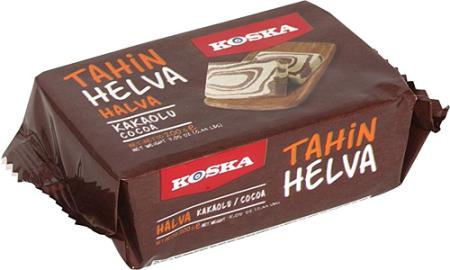 Koska Kakaolu Helva 200 Gr