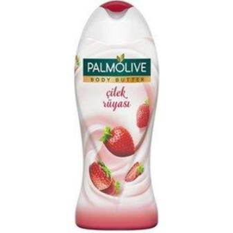 Palmolive Duş Jeli 500 Ml Çilek Rüyası