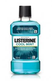 LISTERINE AGIZ SUYU 1L COOL MINT