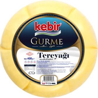 Kebir Tereyağı 400 Gr