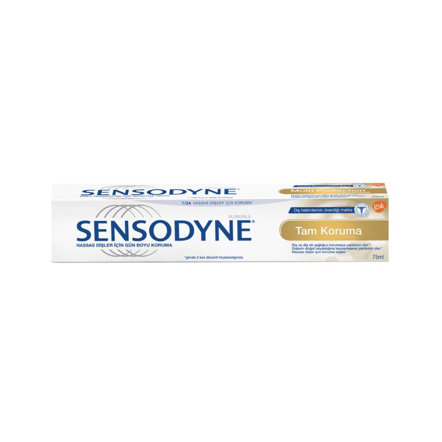 Sensodyne 75 Ml Tam Koruma