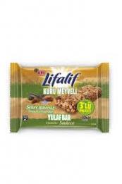 ETI LIFALIF YULAF BAR 3X35G KURU MEYVELI