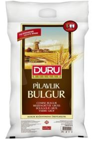 Duru Bulgur Pilavlık 5 Kg