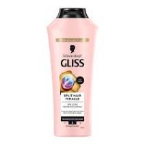 GLISS SAMP.400ML SPLIT HAIR MIRACLE
