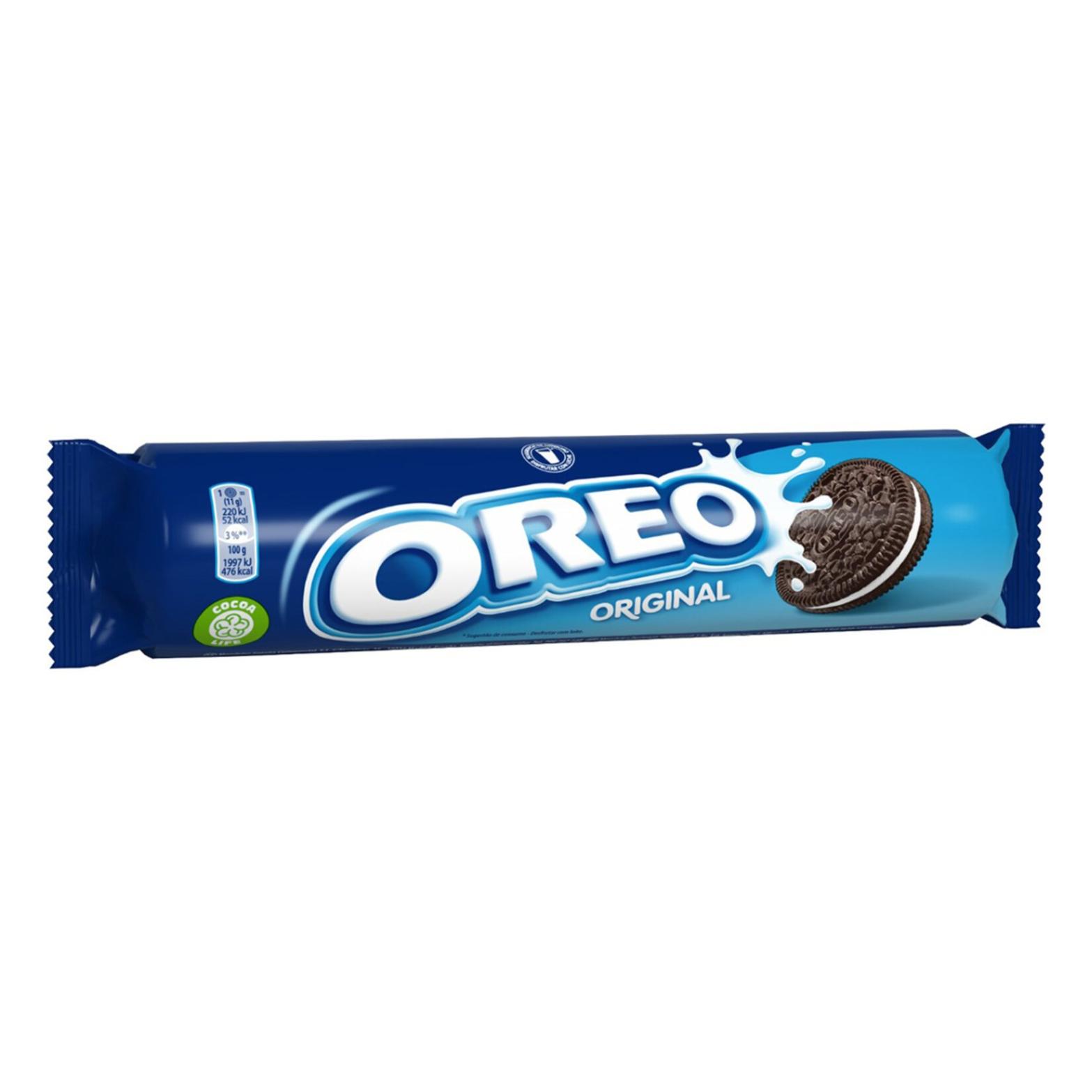 OREO BISKUVI 154G