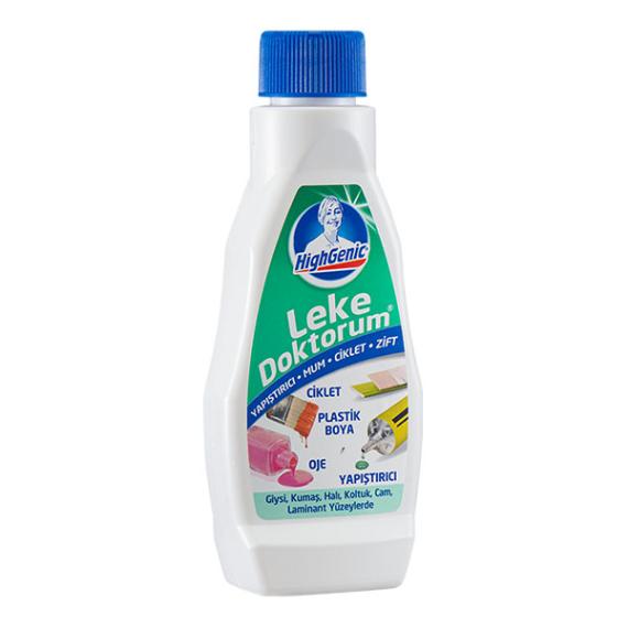 HIGHGENIC LEKE DOKTORUM 200ML YAPIS.-MUM-CIKLET-ZI