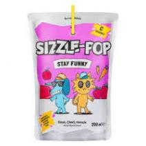 SIZZLE-POP ICECEK 200ML STAY FUNNY