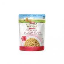 DURU H.YEMEK PRATIK NOHUTLU BULGUR PILAVI