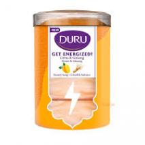 DURU MOODS SABUN 4X90G LIMON&GINSENG