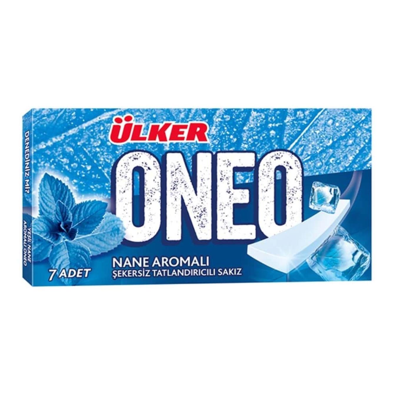 Ülker Oneo 6 x 4 Gr