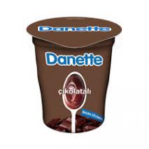 DANETTE PUDING 375G CIKOLATALI