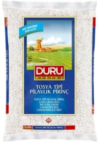 Duru Bakliyat Tosya Tipi Pilavlık Pirinç 5 Kg