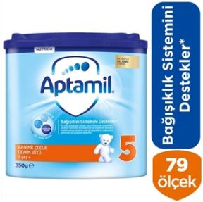 Aptamil 5 Çocuk Toz 350 Gr