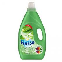 Rinso Sıvı Bakım Serisi Aloe Vera Renkliler 3 Lt