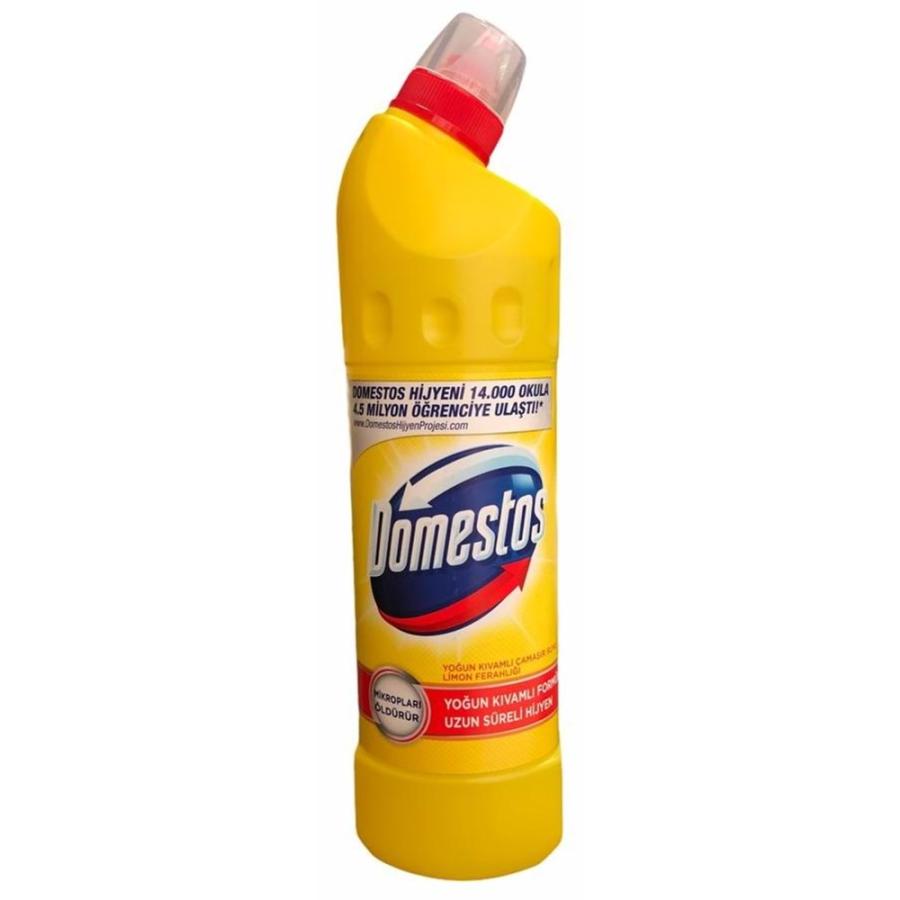 Domestos Tunceros Limon Ferahlığı 810 Gr