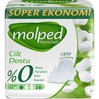 Molped Puresoft Normal 46`lı