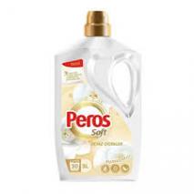 PEROS SOFT YUM.3LT BEYAZ CICEKLER
