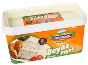 Tahsildaroğlu Tam Yağlı Beyaz Peynir 800 Gr