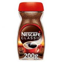 NESCAFE CLASIC 200 GR CAM KAVANOZ