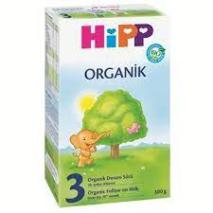 HIPP ORGANIK DEVAM SUTU 300G 3