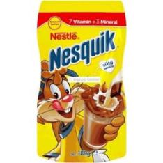 Nesquik Çikolatalı İçeçek Tozu 180 Gr