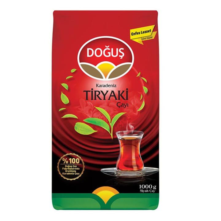 Doğuş Karadeniz Tiryaki Çayı 1 Kg