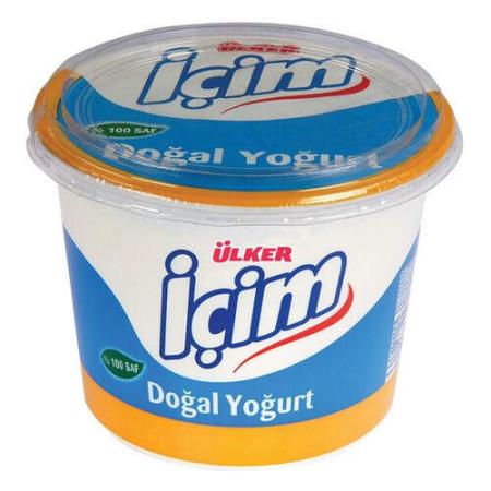 Ülker İçim Yoğurt 750 Gr