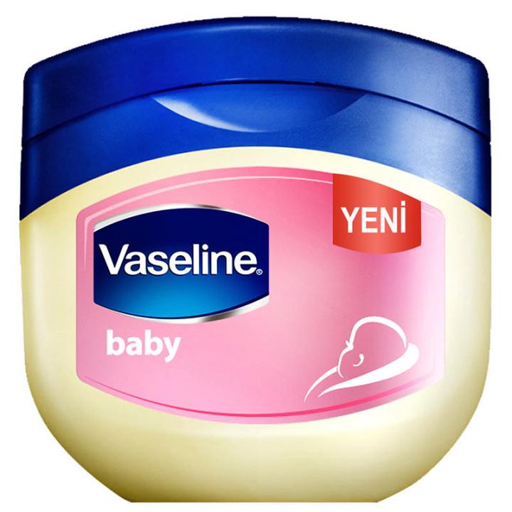 Vaseline Baby  Krem 100 Ml 