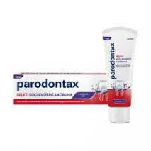 PARODONTAX DM HYALURONIK ASIT 75ML BEYAZLATICI.