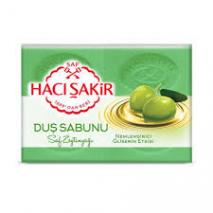 HACI SAKIR DUS SABUNU 500GR Z.YAGI
