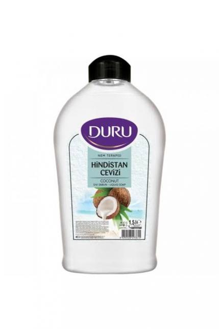 DURU SIVI SABUN 1,5L HINDISTAN CEVIZI
