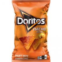DORITOS EKO PAKET NACHO 185 GR