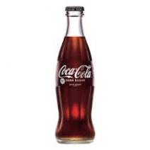 COCA COLA 250ML SISE SEKERSIZ ZERO