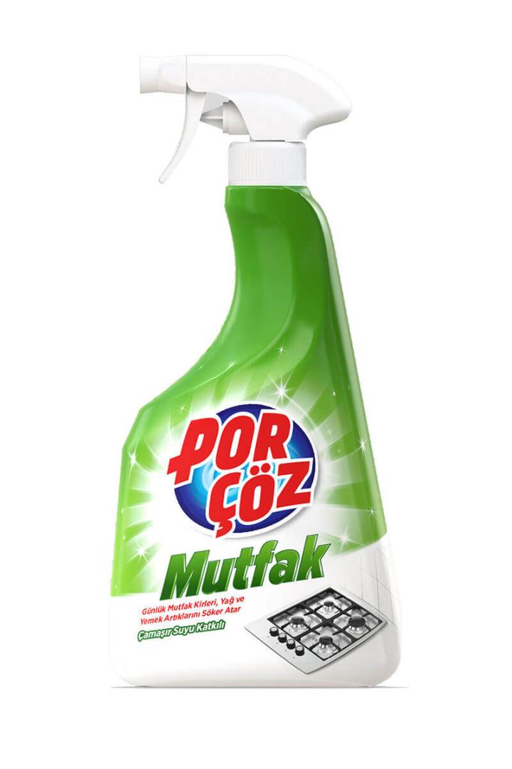 Porçöz Mutfak Sprey 750 Ml