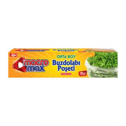 MACROMAX BUZDOLABI POSETI 20LI ORTA BOY