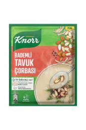 KNORR H.CORBA BADEMLI TAVUK