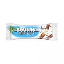 BOUNTY CRISPY ROLLS 23,4G