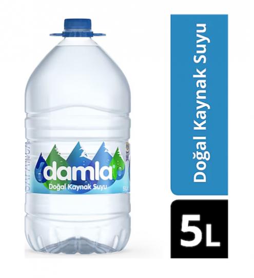 DAMLA SU 5 LT