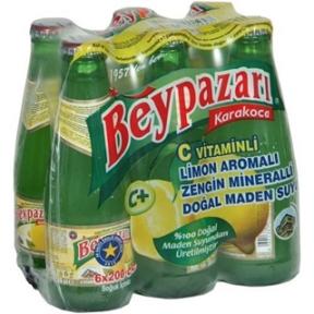 Beypazarı C Vitaminli Soda (6 x 200 Ml 