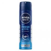 NIVEA MEN DEO 150ML FRESH ACTIVE