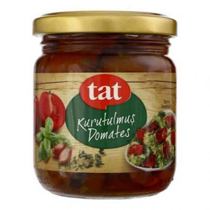 TAT KURUTULMUS DOMATES 200G