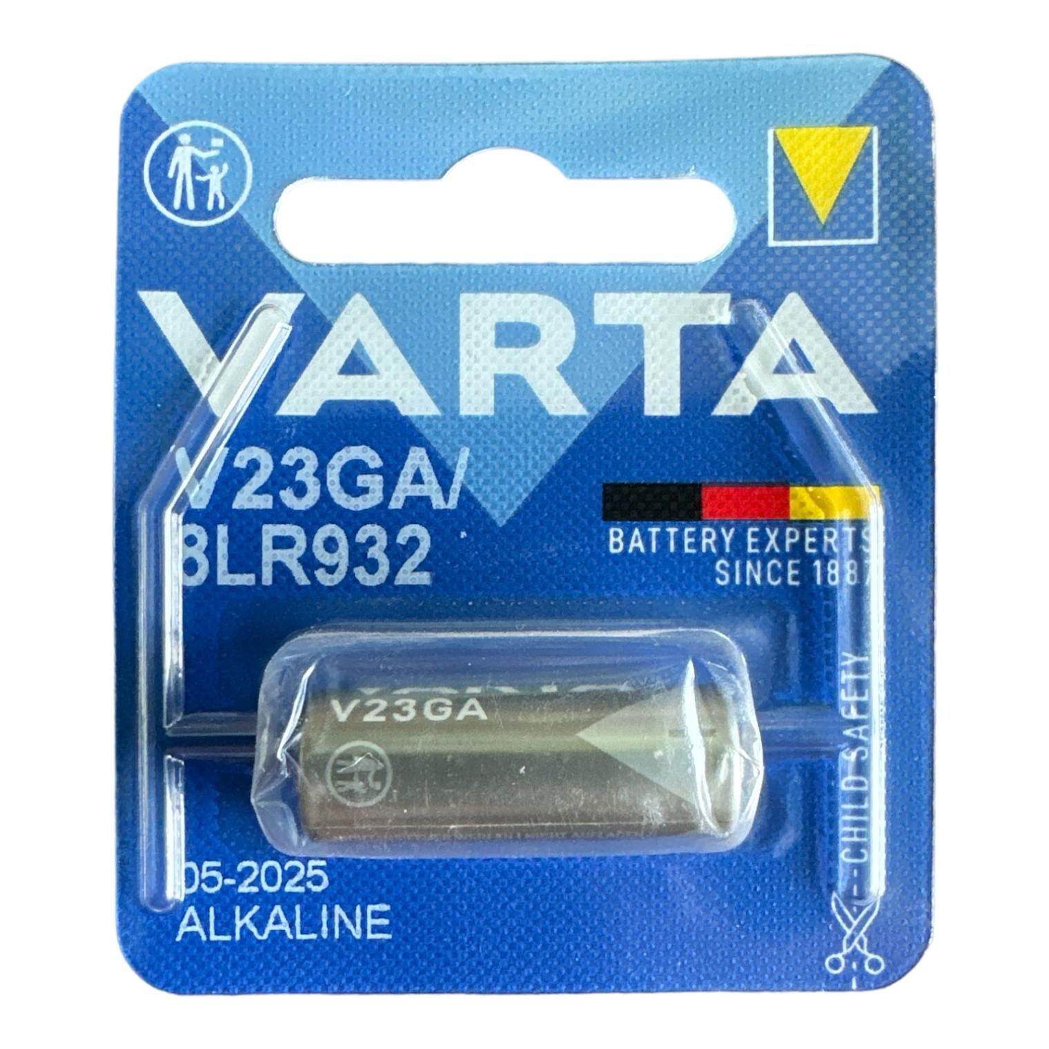 Varta Pil  V23GA/8LR932