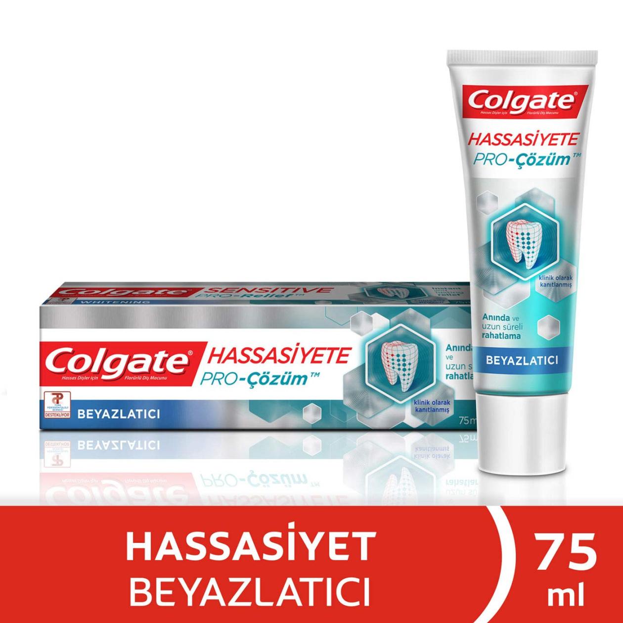 Colgate Çürüklere Karşı Florürlü Diş Macunu 75 Ml